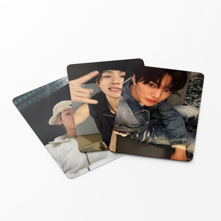 CORTIS, 55PCS Laser Lomo Photocards, MARTIN & Group Versions, 2025