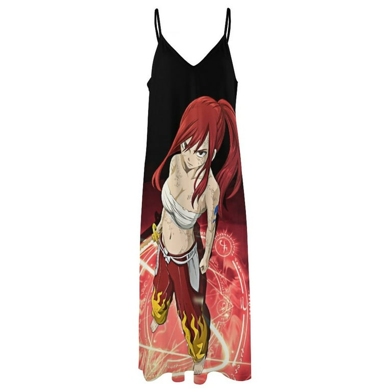 green emerald velvet dress Amazon.com: CosplayNow Titania Erza Scarlet Cosplay Costume Purple L :  Clothing, Shoes & Jewelry