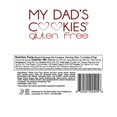 thumbnail image 3 of Gluten Free Assorted Variety of Italian Cookies - Linzers, Biscotti, Graham Cracker Cookies, Chocolate Fudge Cookies - Dairy Free, Kosher, Bakery Fresh 20 Count Variety, 10oz Package, 3 of 5
