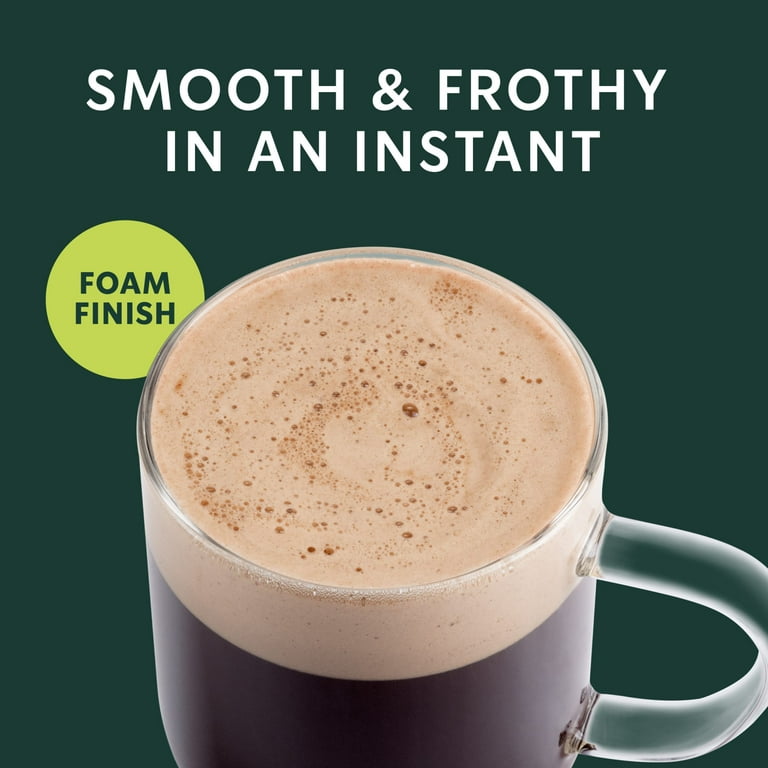 Starbucks Crema Collection Premium Instant Salted Caramel Flavored Coffee, 7.12 oz