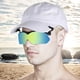 thumbnail image 2 of Sombrero Viseras Gafas Con Clip Duraderas para Al Aire Libre, 2 of 9