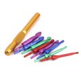thumbnail image 3 of SHISUYAN 1Set Knitting Tools Crochet Hook Set Round Needle Point Compact Sturdy For Crafts Projects, 3 of 8