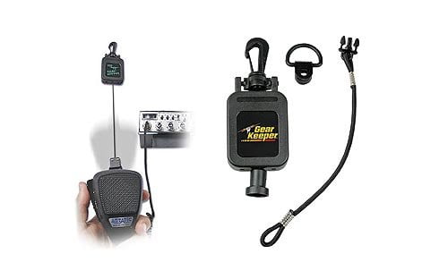 retractable mic