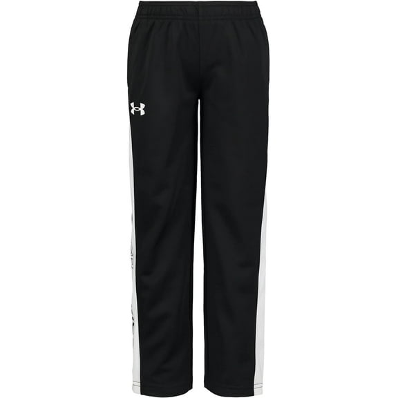 Under Armour BLACK/WHITE Boys' Brawler Pant, US 3T