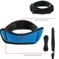 thumbnail image 2 of 1PC Breathable Double-Sided Adjustable Silicone Belt Sports Protective Gear, 2 of 2