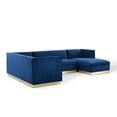 thumbnail image 3 of Modway Sanguine Set, Navy, 3 of 5