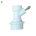 thumbnail image 2 of Mdesiwst Multifunctional Beer Keg Connector Universal Plastic Easy to Apply Utility Beer Keg Dispenser for Home, 2 of 8