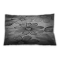 thumbnail image 1 of Ahgly Company Patterned Outdoor Rectangular Dark Gray Lumbar Throw Pillow, 13 inch by 19 inch, 1 of 5