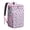 Pink-12, variant on Hawaii-Inspired Pineapple Cooler Backpack - 20L Insulated Lunch Bag with Tropical Fruit Design for Picnics & Road Trips