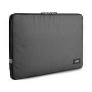 Solo New York Gamma Sleeve, 15.6 inch Laptop, Black