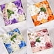 thumbnail image 4 of Combo de ramos de flores artificiales para decoración del hogar, regalo del Día de la Madre/Navidad, jabón de flores en caja de regalo, 4 of 5