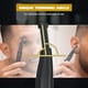 thumbnail image 5 of Wahl Manscaper ® 2 en 1 Batería de Litio Tactical® Recortador de Cejas y Recortador de Vello de Nariz de Doble Cara para Hombres – Modelo 3023805, 5 of 5