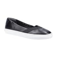 thumbnail image 1 of Hush Puppies Womens Tiffany Leather Shoes, 1 of 4
