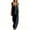 Army Green, variant on Xaqiouau Women Co Ord Sets Cotton Blend Solid Color V Neck Sleeveless Tank Top Wide Leg Pants Elastic Waist Comfort Daily Summer Outfits Army Green S