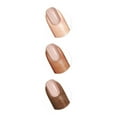 thumbnail image 3 of Sally Hansen Good.Kind.Pure. Vegan Nail Polish, Golden Quartz, 0.33 oz, Vegan Nail Polish, Nail Polish, Clean Nail Polish, Plant Based, 3 of 4