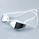 thumbnail image 4 of Gafas de natación profesionales para adultos, gafas de carreras impermeables a prueba de niebla, equipo de natación Chapado en plata fresca para hombres y mujeres, venta al por mayor, 4 of 5