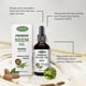 thumbnail image 5 of Hydrating Neem Oil for Hair, Skin & Nails - Organic Scalp Treatment and Daily Moisturizer for Face, Hands, and Body Care Regimen, 5 of 5