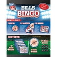 thumbnail image 4 of MasterPieces Officially Licensed NFL - Buffalo Bills Bingo Game, 4 of 4