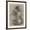 Brown Frame, variant on Art.com Charcoal Figure Study II Stretched Canvas Print Wall Art by Ethan Harper, 24" x 32"