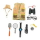 thumbnail image 2 of Kits de aventuras al aire libre, disfraces de juego de simulación, juguetes de exploración de la naturaleza, juguetes educativos para niños, 2 of 9