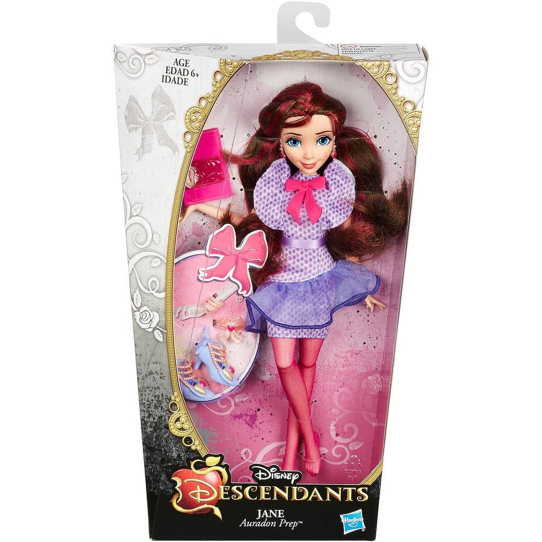 Doll Review: Disney Descendants Dolls 
