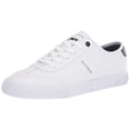 thumbnail image 1 of Zapatilla Tommy Hilfiger Pandora para hombre blanco/azul marino talla 40, 1 of 5
