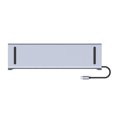 thumbnail image 1 of Bearachild Tipo-c Hub Home Office Laptop Docking Station 4K Resolución USB 3.0 a Adaptador Splitter Suministros para PC de escritorio Juegos de teclado y mouse para computadora, 1 of 6