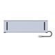 thumbnail image 1 of Bearachild Tipo-c Hub Home Office Laptop Docking Station 4K Resolución USB 3.0 a Adaptador Splitter Suministros para PC de escritorio Juegos de teclado y mouse para computadora, 1 of 6