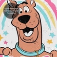 thumbnail image 4 of Cortina de ducha Scooby Doo, juego de cortinas de ducha con dibujos animados encantadores para el baño de niños, niñas, dormitorios universitarios, accesorios de decoración de baño y bañera a prueba, 4 of 8