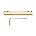 thumbnail image 2 of Nuez de Guitarra de 7 Cuerdas, Liviano Resistente y Tuerca de Guitarra de Latón Duradera para Instrumentos Musicales de Cuerda, 2 of 7