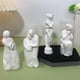 thumbnail image 5 of de pareja Molde de vela de silicona Molde de epoxi de fundición de resina para la fabricación de velas amantes Zulema molde de vela de silicona, 5 of 8