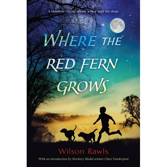 Pre-Owned Where the Red Fern Grows (Paperback) 0440412676 9780440412670