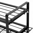 thumbnail image 4 of Power Tool Organizer Drill Holder Wall Mount Garage Organizer Warehouse Storage Rack, 4 of 9
