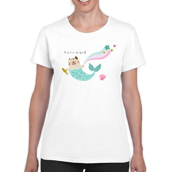 Fantastic Besties Collection A. T-Shirt Women -June Erica Vess Designs, Female XX-Large