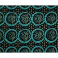 thumbnail image 4 of oneOone Polyester Lycra Fabric Floral & Paisley Block Print Sewing Fabric BTY 56 Inch Wide, 4 of 4