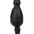 thumbnail image 4 of Creative Co-Op Tall Decorative Hand-Forged Metal Taper Holder, Black, 4 of 5