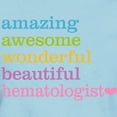 thumbnail image 3 of CafePress - Hematologist T Shirt - Women's Classic T-Shirt, 3 of 4