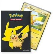 Ultra Pro Pokemon D7 Pikachu Sleeves