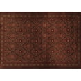 thumbnail image 1 of Ahgly Company Indoor Rectangle Persian Brown Traditional Area Rugs, 8' x 10', 1 of 4