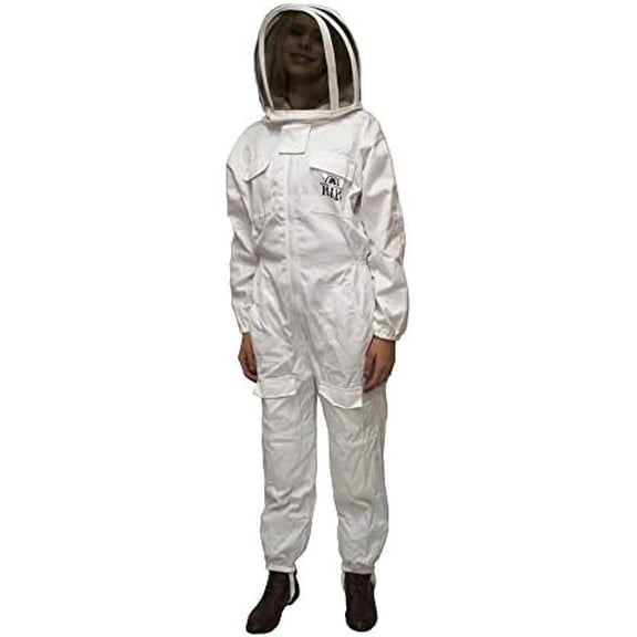 Harvest Lane Honey CLOTHSXXL-101, 2X-Large Beekeepers Suit$$Animal Other
