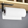 thumbnail image 3 of 2X Porta Toallas de Papel, Rollos Grandes de Acero Inoxidable Perchero para Toallas de Papel Percha Dispensadora de Rollo de Papel para Sala de BañO, 3 of 6