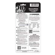 J-B Weld Marine Weld Adhesive Syringe 25 ml