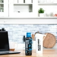 thumbnail image 3 of NutraBio – L-Carnitine Liquid Shots – 3000mg, (Blue Razz) – 10mg of Vitamin B-5 – Zero Carbs & Sugars – Energy Production – Muscle Recovery, 3 of 10