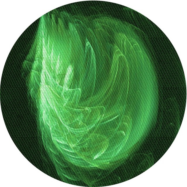 Ahgly Tapis d'Intérieur Lavable en Machine Carré Vert Forêt Foncé, 3 Pieds Carré