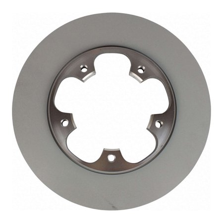 Motorcraft OE Replacement Brake Disc