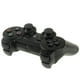 thumbnail image 3 of 2-pack - Wireless controller for PS3 - Compatible - Black, 3 of 4