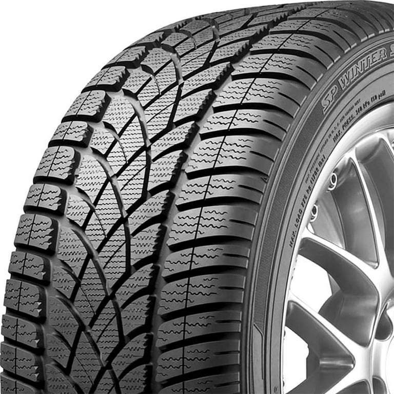 Dunlop SP Winter Sport 3D Winter 245/40R18 97V XL Passenger Tire