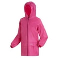 thumbnail image 3 of Regatta Great Outdoors Boys/Girls Stormbreak Waterproof Raincoat Jacket, 3 of 5