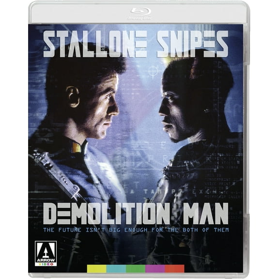 Arrow Video - Demolition Man [BLU-RAY]