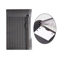 thumbnail image 3 of Precision 6inch Paper Guillotine Photo Cutter for Card Cardstock Laminated Paper Craft - Gray, 3 of 8